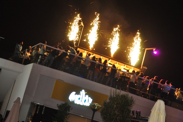 Publicity On Saturday Night